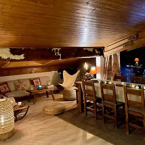 Appartement Grand De 110m2 Aux, Les Contamines-Montjoie
