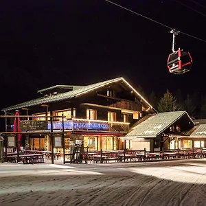 Hotel Chalet-hôtel De L'etape, Les Contamines-Montjoie