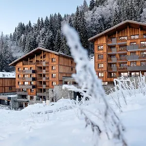Appart hôtel Les Laska, Les Contamines-Montjoie